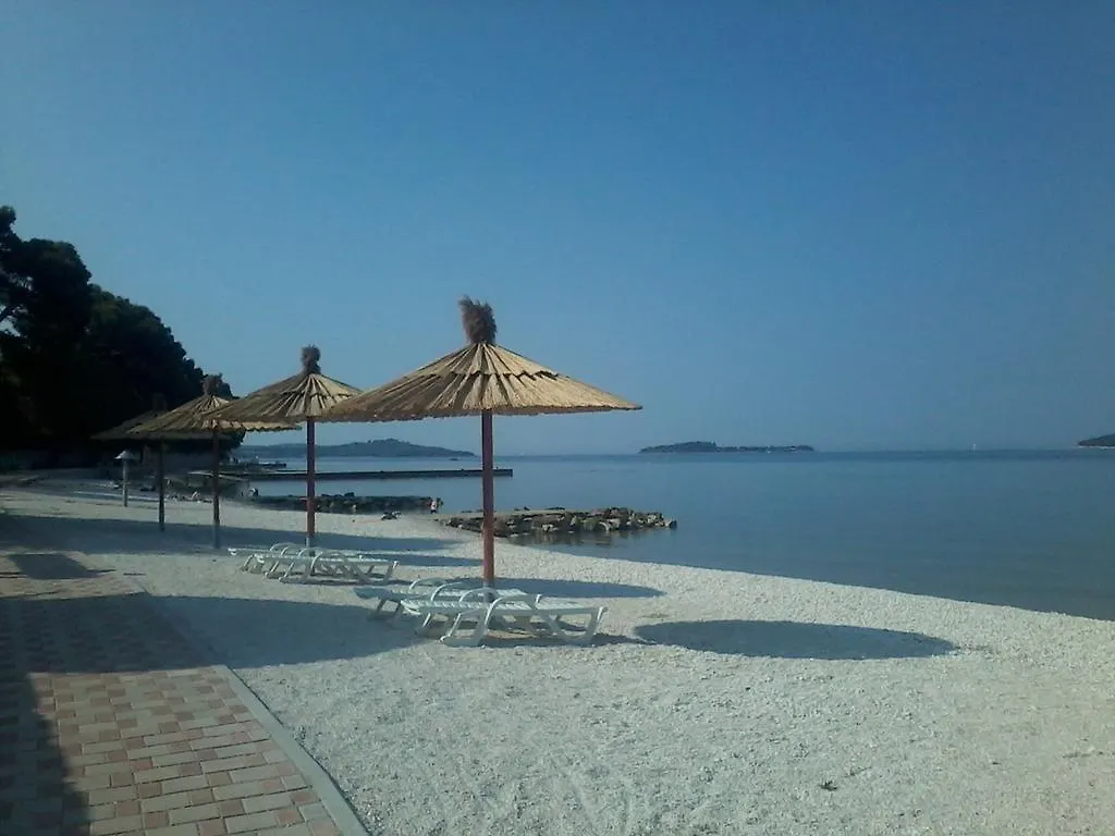 Guesthouse Adria Pula Kroatien