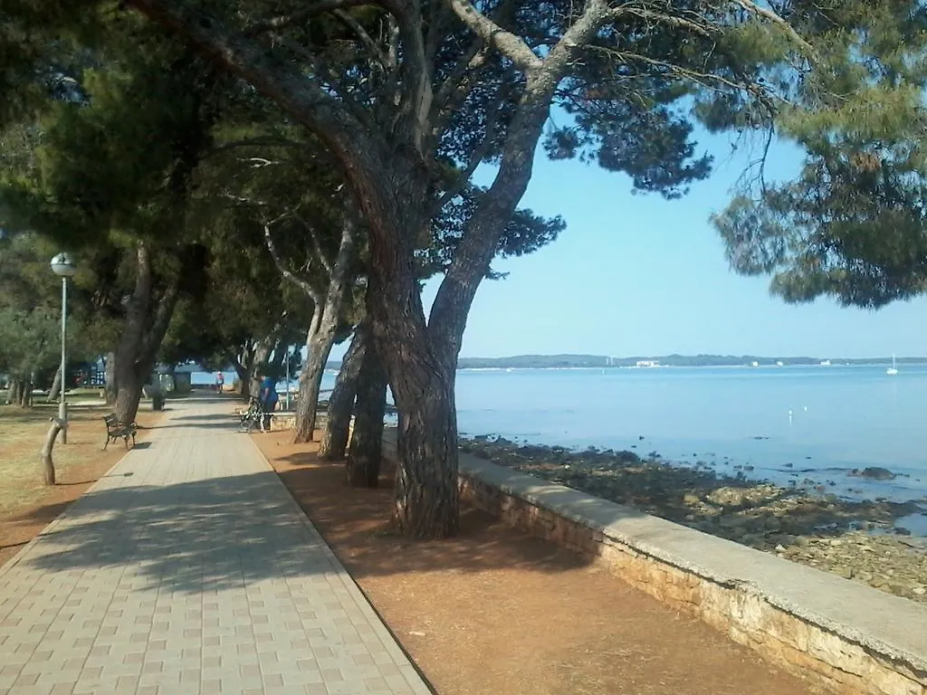 Guesthouse Adria Pula 3*,  Kroatien