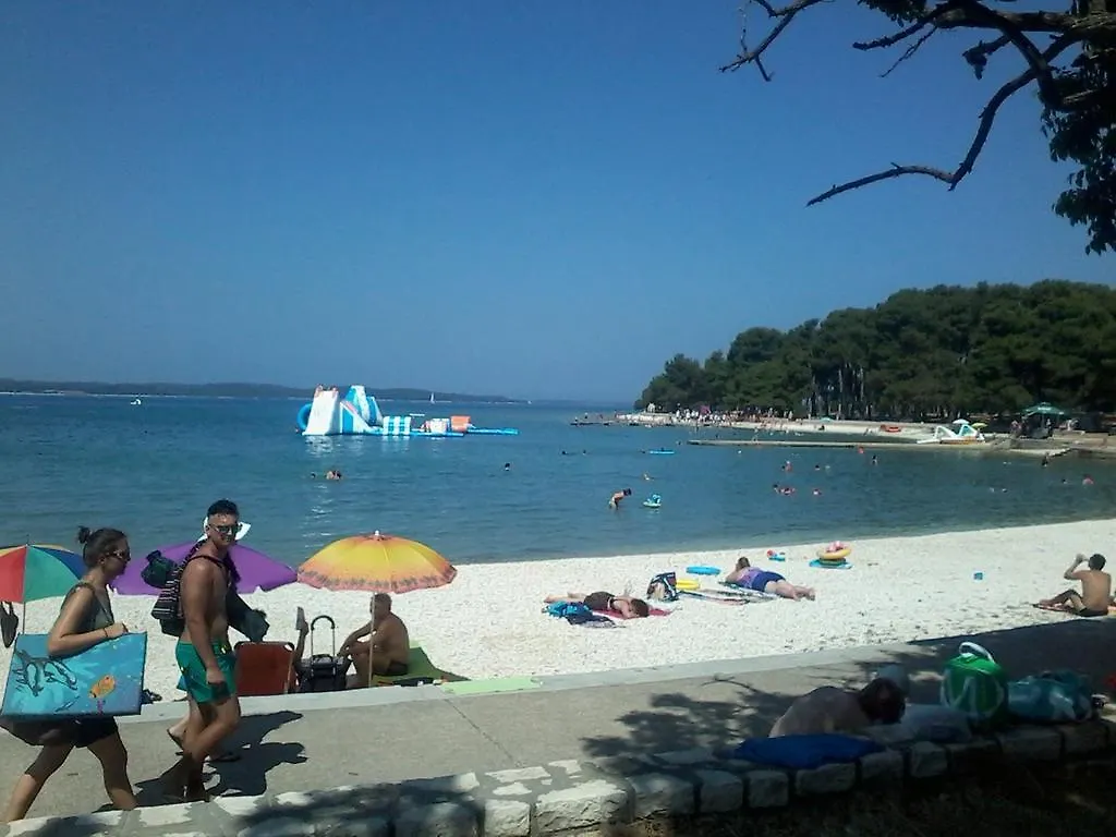 Guesthouse Adria Pula Kroatien