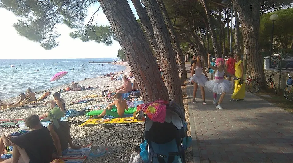Guesthouse Adria Pula 3*,  Kroatien