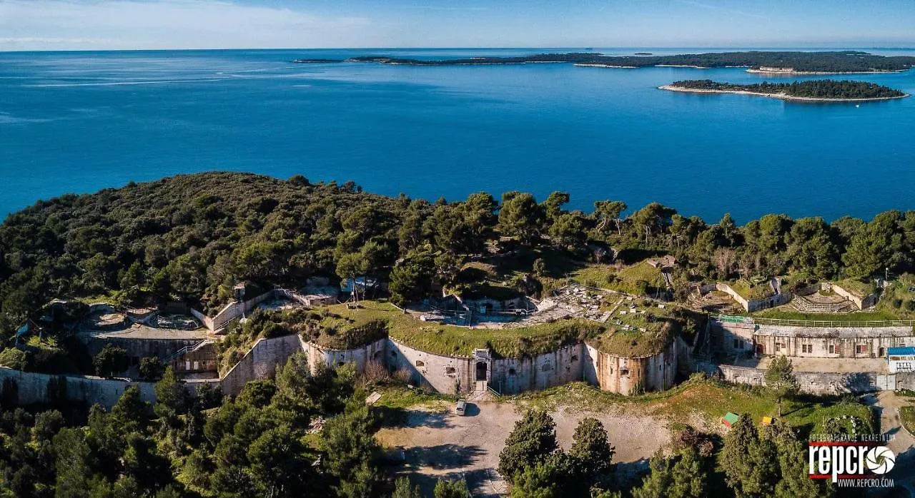 Guesthouse Adria Pula Kroatien