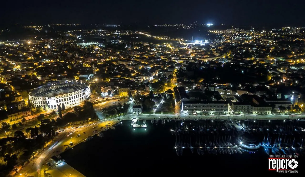 Gasthof Guesthouse Adria Pula