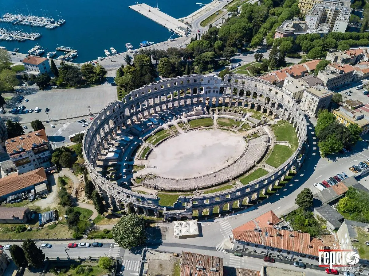 Guesthouse Adria Guest house Pula