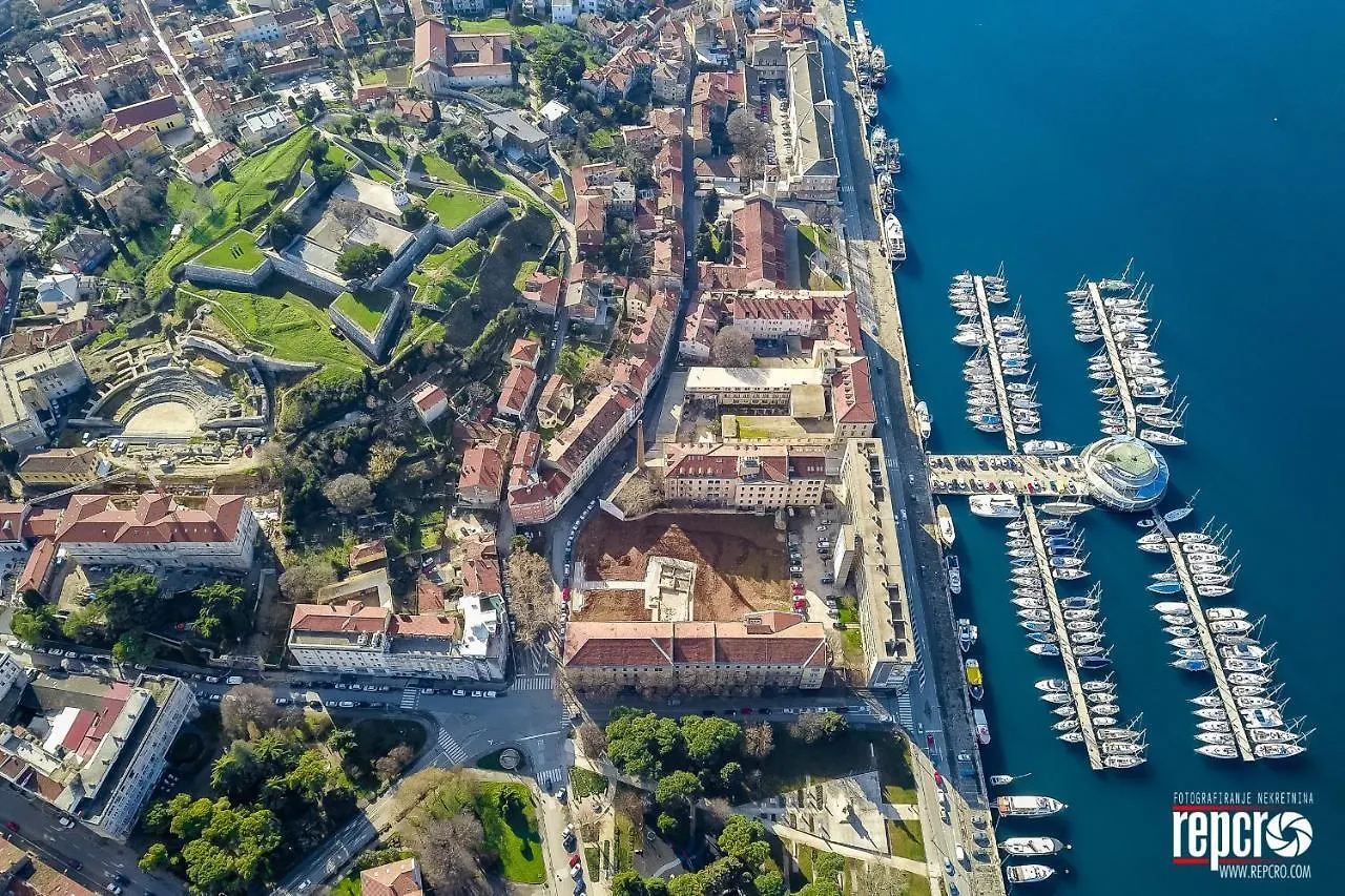 Gasthof Guesthouse Adria Pula